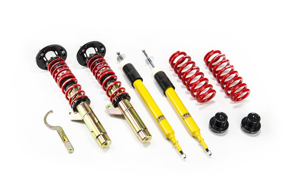Coilover Suspension Street - MTSGWBM103 BMW 1 (E87) 116 d 06/04 - 12/11