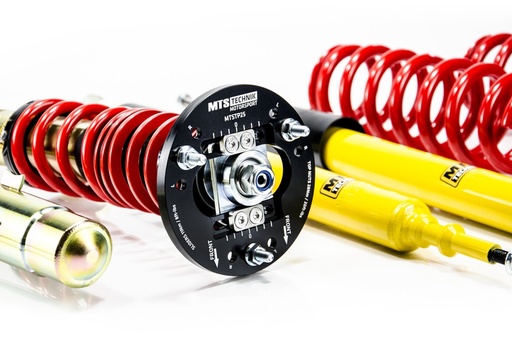 Coilover Suspension Street - MTSGWBM104 BMW 3 Convertible (E93) 318 i 05/06 - 12/13