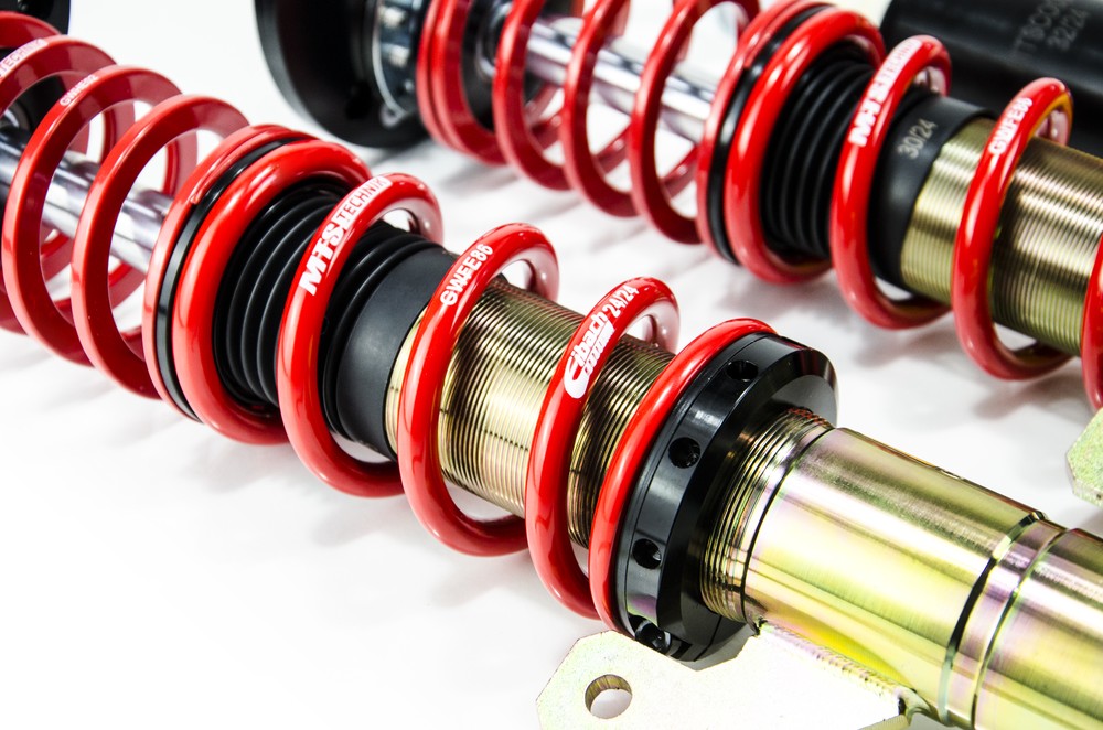 Coilover Suspension Street - MTSGWBM104 BMW 3 Touring (E91) 316 d 12/04 - 12/12