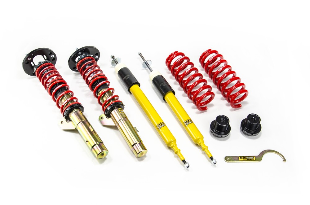 Coilover Suspension Street - MTSGWBM104 BMW 3 Convertible (E93) 318 i 05/06 - 12/13