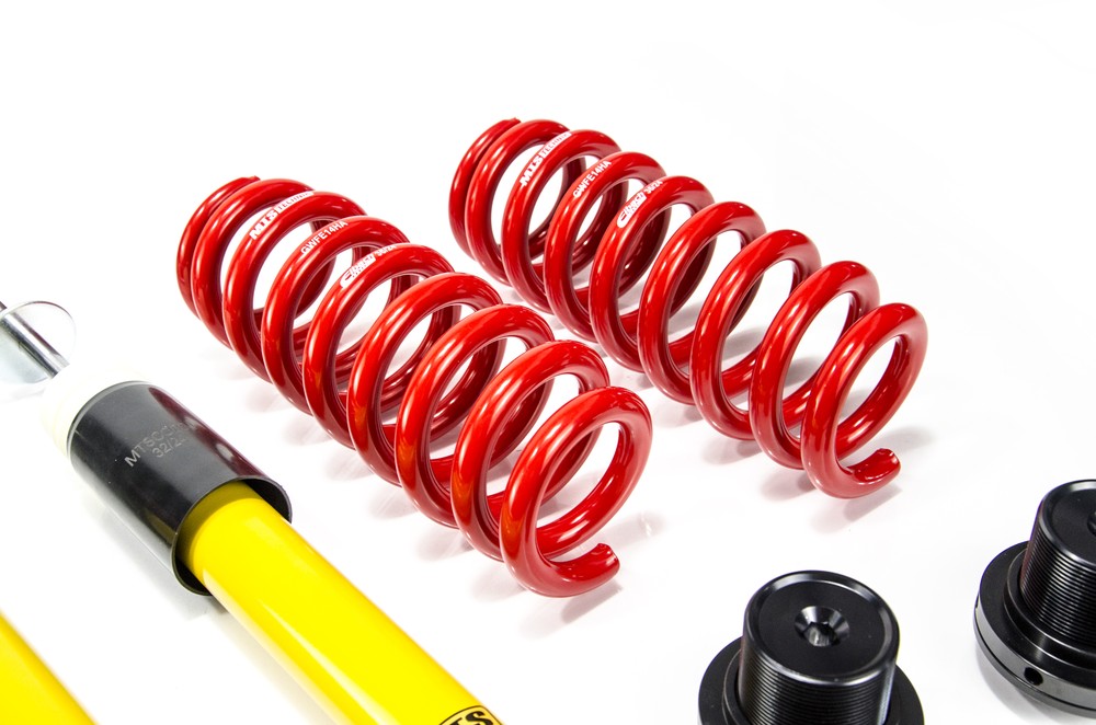 Coilover Suspension Street - MTSGWBM104 BMW 3 Convertible (E93) 318 i 05/06 - 12/13