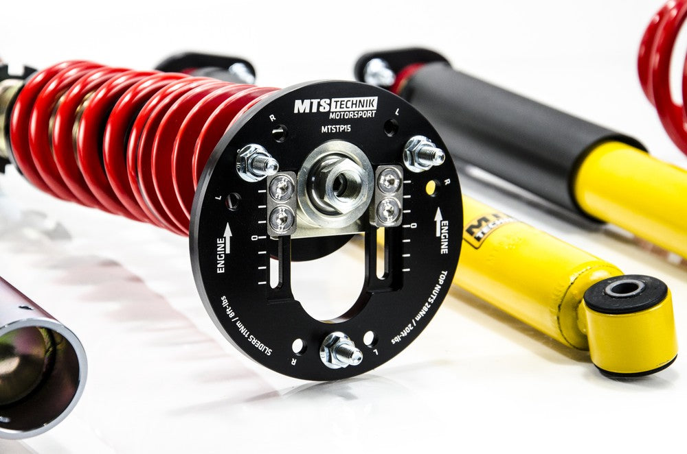 Coilover Suspension Comfort - MTSGWBM105-C BMW 3 Convertible (E30) 318 i 12/85 - 11/93