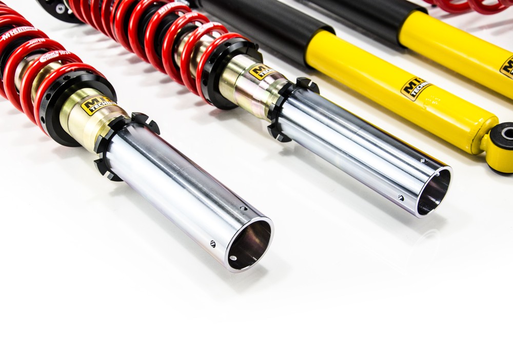 Coilover Suspension Comfort - MTSGWBM105-C BMW 3 Convertible (E30) 318 i 12/85 - 11/93