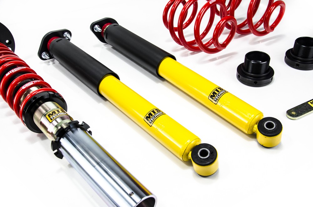 Coilover Suspension Comfort - MTSGWBM105-C BMW 3 Convertible (E30) 318 i 12/85 - 11/93