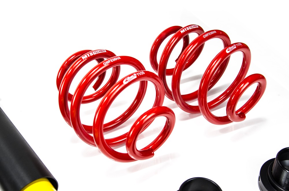 Coilover Suspension Comfort - MTSGWBM105-C BMW 3 Convertible (E30) 318 i 12/85 - 11/93