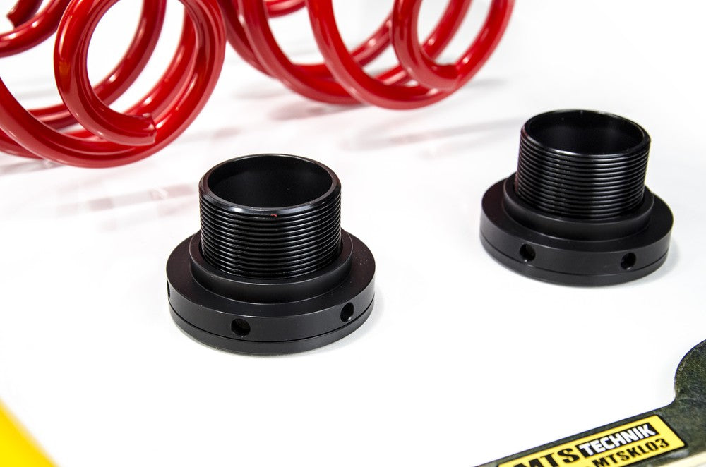 Coilover Suspension Comfort - MTSGWBM105-C BMW 3 Convertible (E30) 318 i 12/85 - 11/93