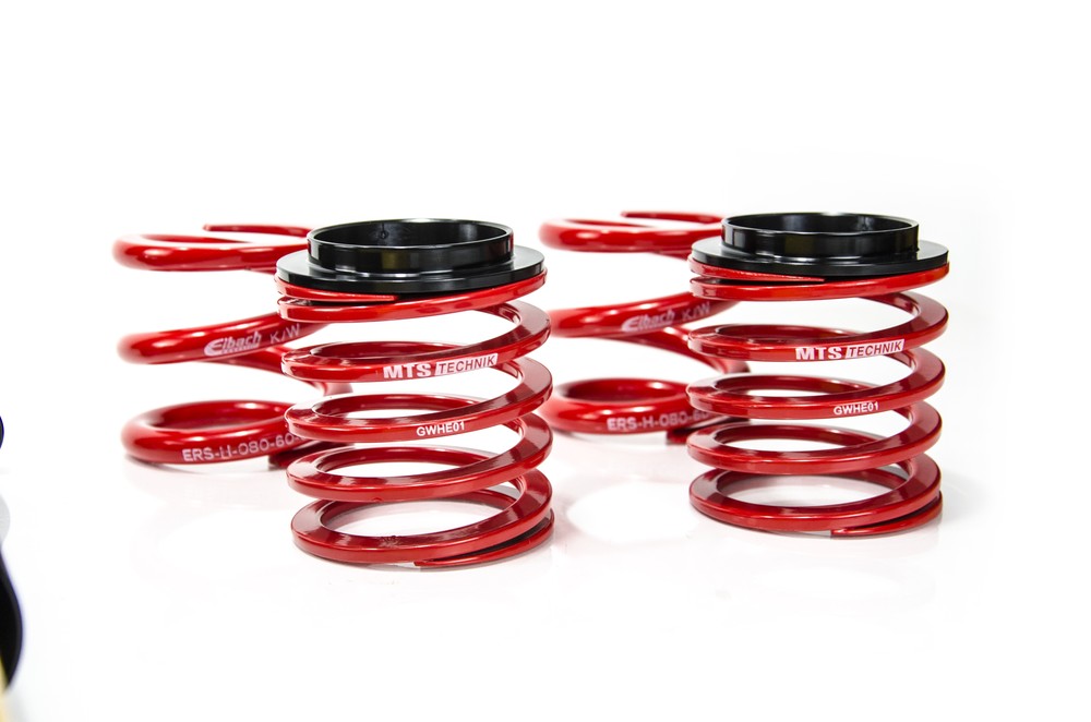 Coilover Suspension Street - MTSGWBM105 BMW 3 Convertible (E30) 318 i 12/85 - 11/93