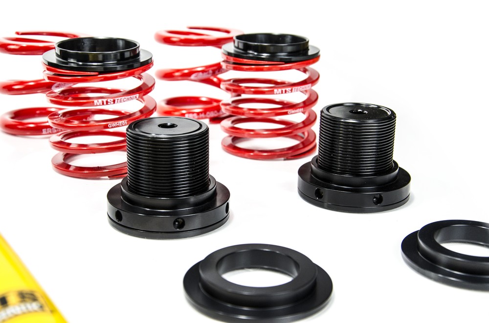 Coilover Suspension Street - MTSGWBM105 BMW 3 Touring (E30) 316 i 07/87 - 06/94