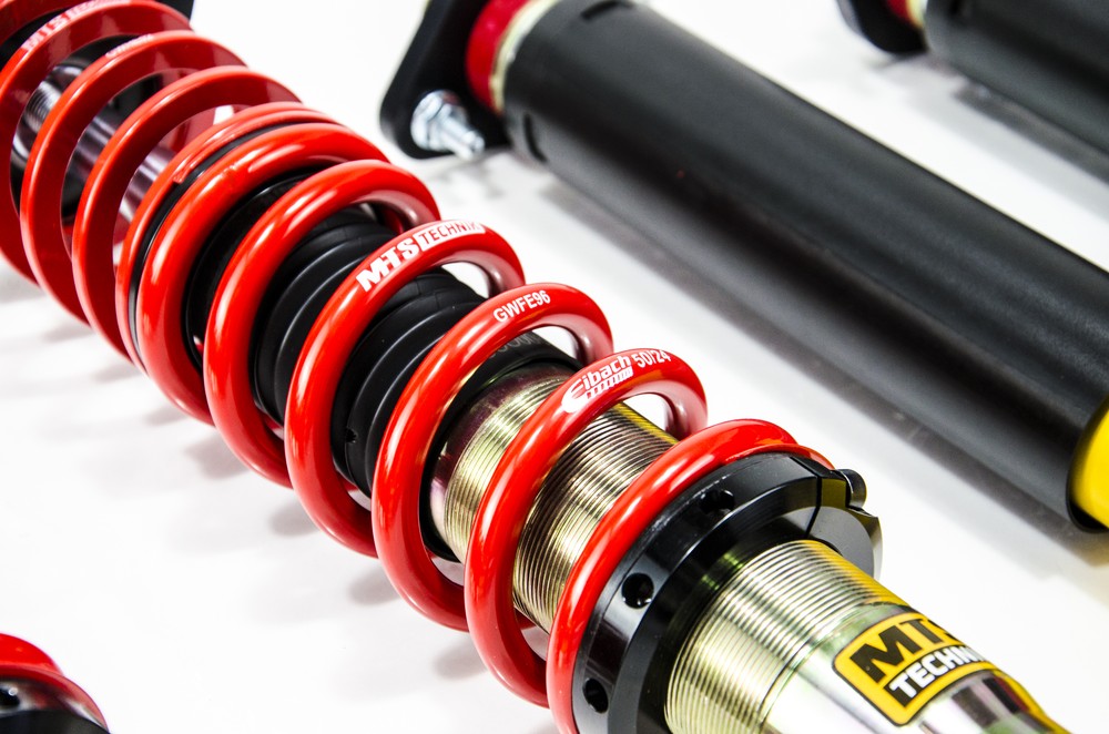 Coilover Suspension Street - MTSGWBM105 BMW 3 (E30) 315 09/82 - 12/91