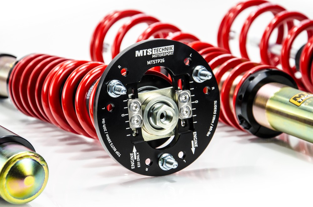 Coilover Suspension Stance - MTSGWBM106-S BMW 5 (E60) 520 d 12/01 - 03/10