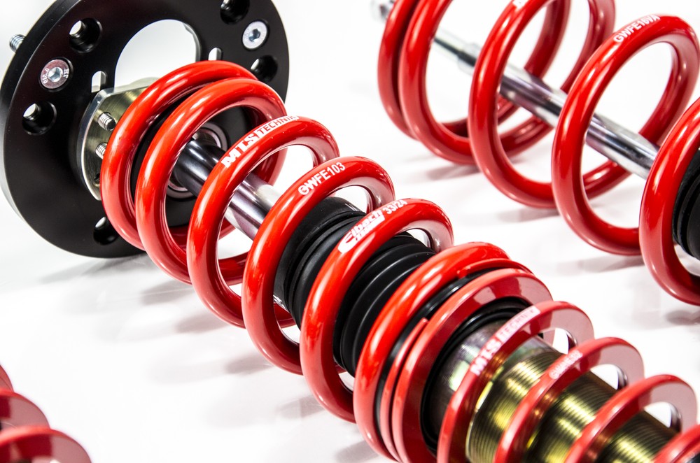 Coilover Suspension Stance - MTSGWBM106-S BMW 5 (E60) 520 d 12/01 - 03/10