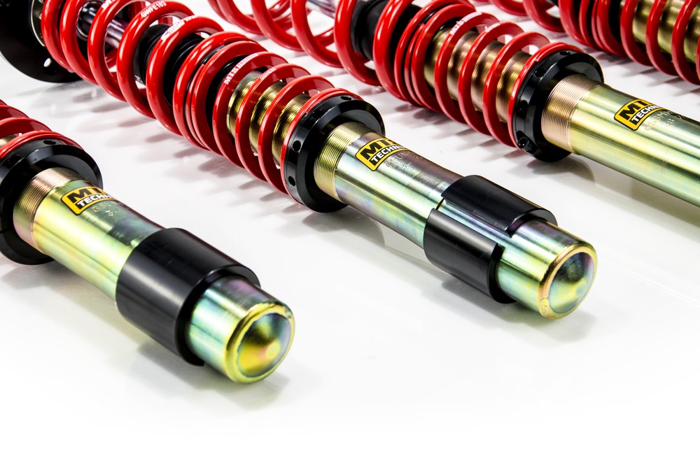 Coilover Suspension Stance - MTSGWBM106-S BMW 5 (E60) 520 d 12/01 - 03/10