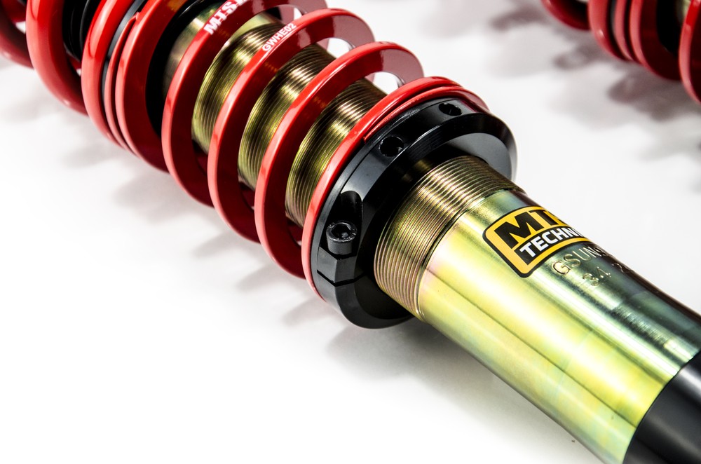 Coilover Suspension Stance - MTSGWBM106-S BMW 5 (E60) 520 d 12/01 - 03/10