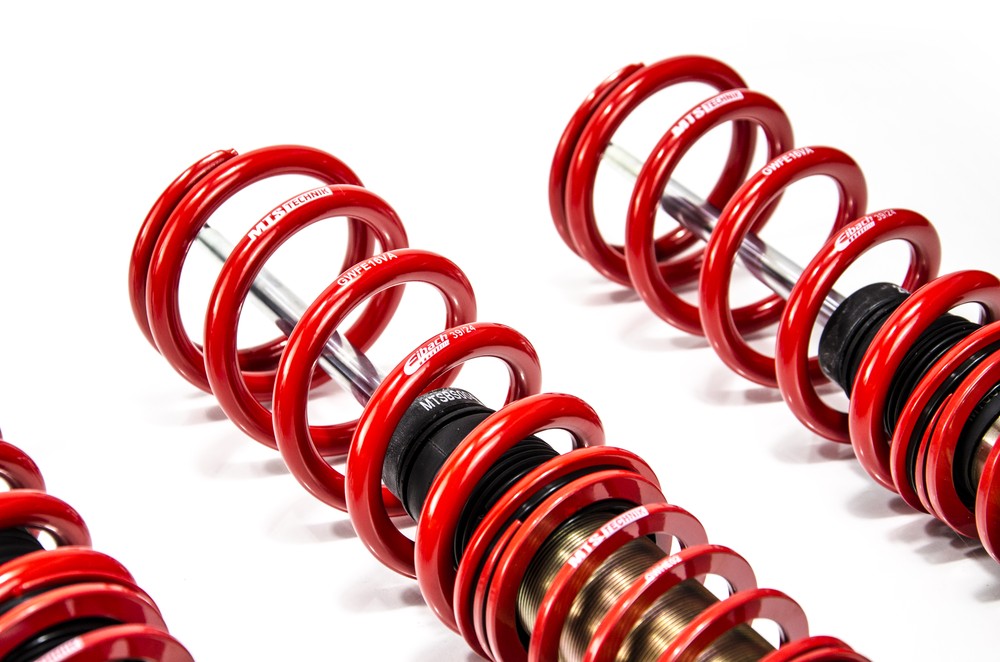Coilover Suspension Stance - MTSGWBM106-S BMW 5 (E60) 520 d 12/01 - 03/10