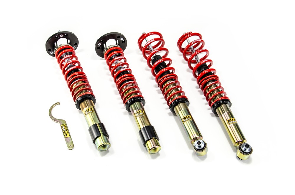 Coilover Suspension Street - MTSGWBM106 BMW 5 (E60) 520 d 12/01 - 03/10
