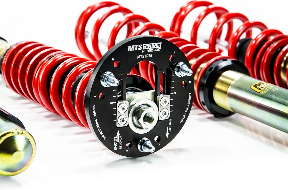 Coilover Suspension Street - MTSGWBM106 BMW 5 (E60) 520 d 12/01 - 03/10