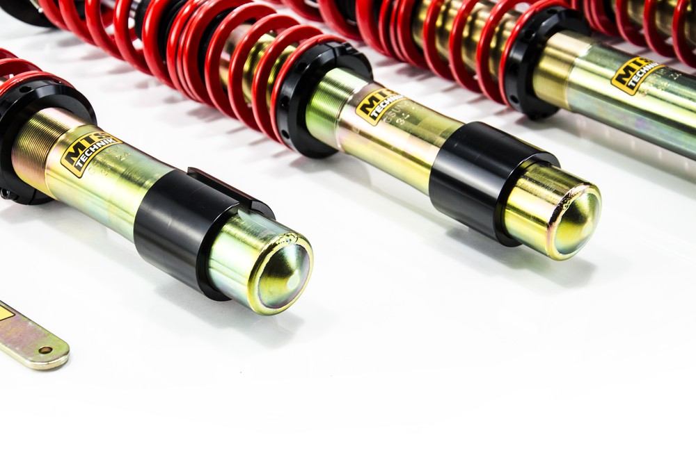Coilover Suspension Street - MTSGWBM106 BMW 5 (E60) 520 d 12/01 - 03/10