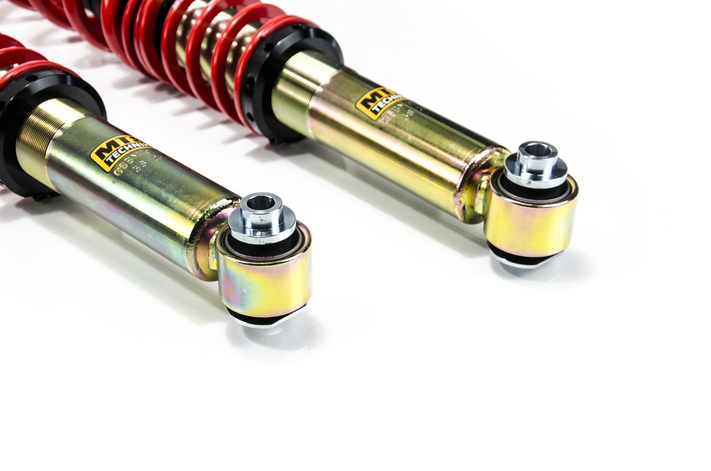 Coilover Suspension Street - MTSGWBM106 BMW 5 (E60) 520 d 12/01 - 03/10
