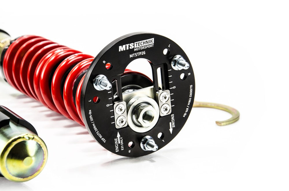 Coilover Suspension Street - MTSGWBM107 BMW 5 (E39) 520 d 09/95 - 06/03