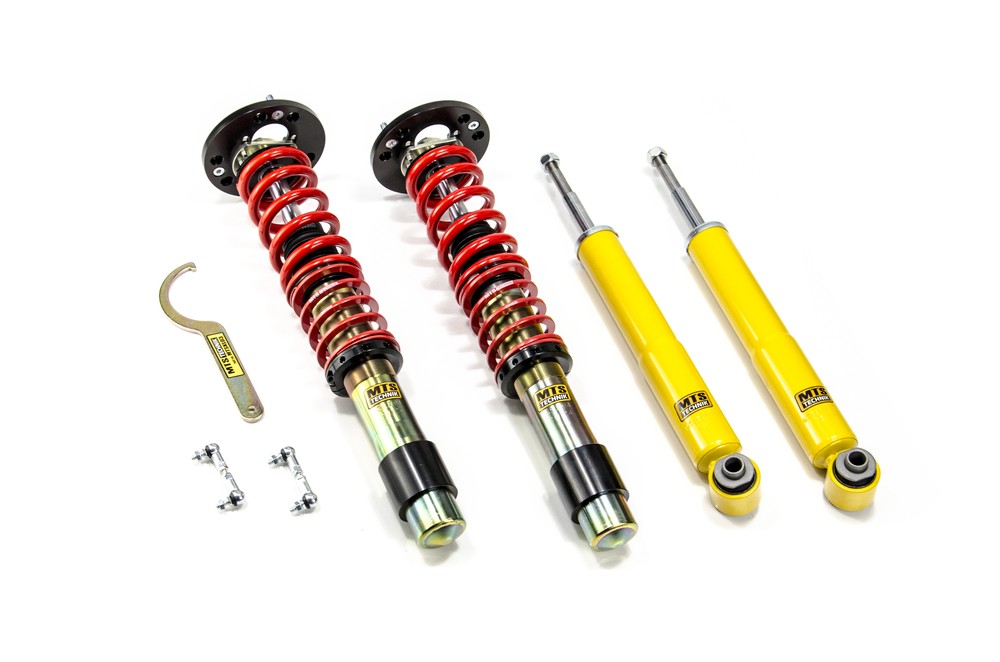 Coilover Suspension Street - MTSGWBM108 BMW 5 Touring (E39) 520 d 11/96 - 05/04
