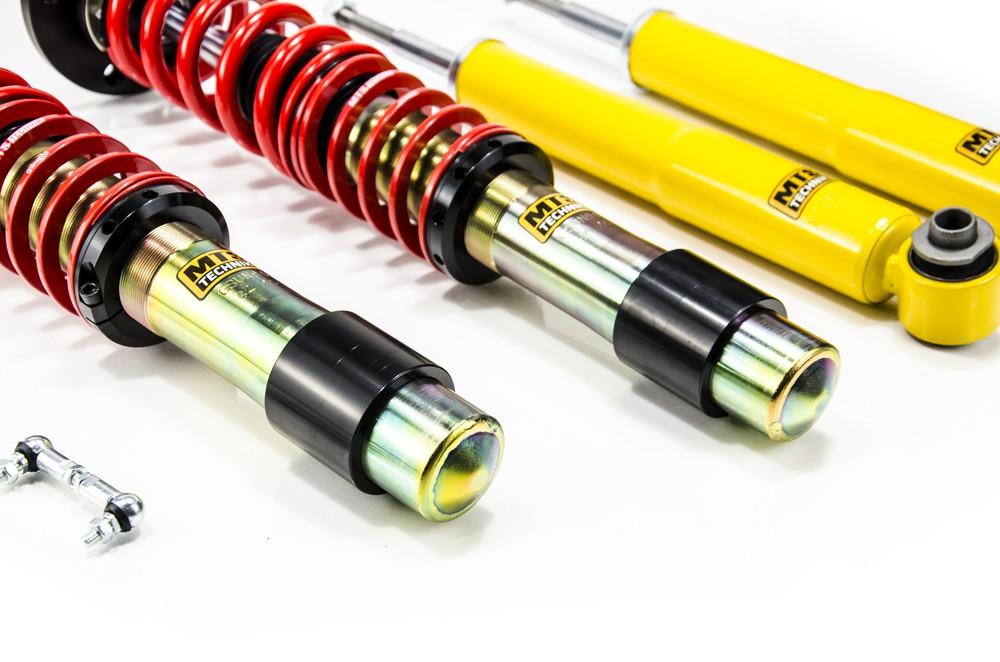 Coilover Suspension Street - MTSGWBM108 BMW 5 Touring (E39) 520 d 11/96 - 05/04