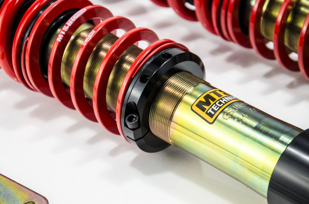 Coilover Suspension Street - MTSGWBM108 BMW 5 Touring (E39) 520 d 11/96 - 05/04