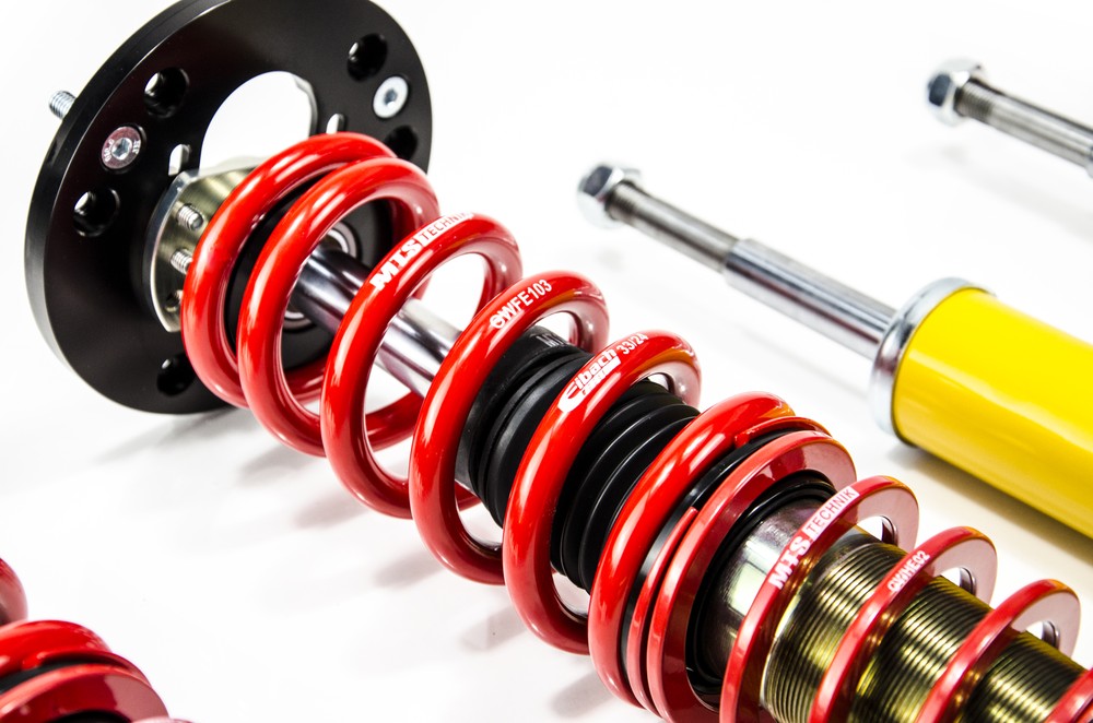 Coilover Suspension Street - MTSGWBM109 BMW 5 Touring (E39) 520 d 11/96 - 05/04
