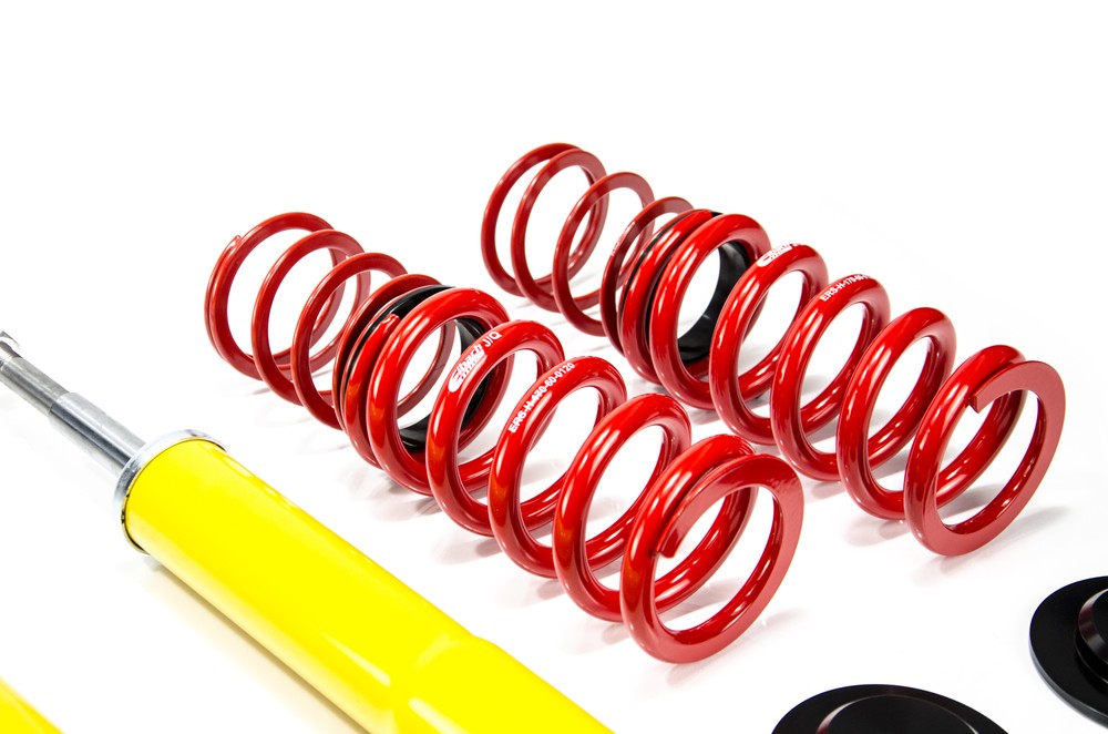 Coilover Suspension Street - MTSGWBM109 BMW 5 Touring (E39) 520 d 11/96 - 05/04