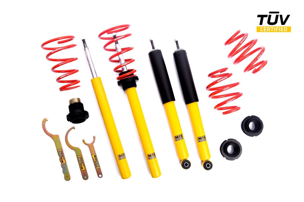 Coilover Suspension Street - MTSGWBM10 BMW 3 Touring (E30) 316 i 07/87 - 06/94