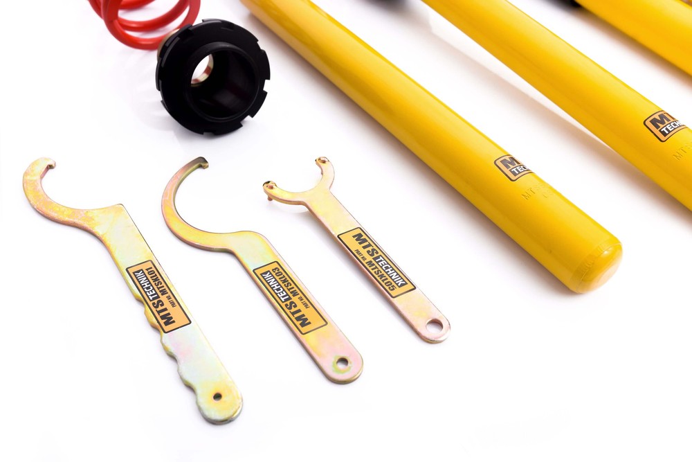 Coilover Suspension Street - MTSGWBM10 BMW 3 Touring (E30) 316 i 07/87 - 06/94