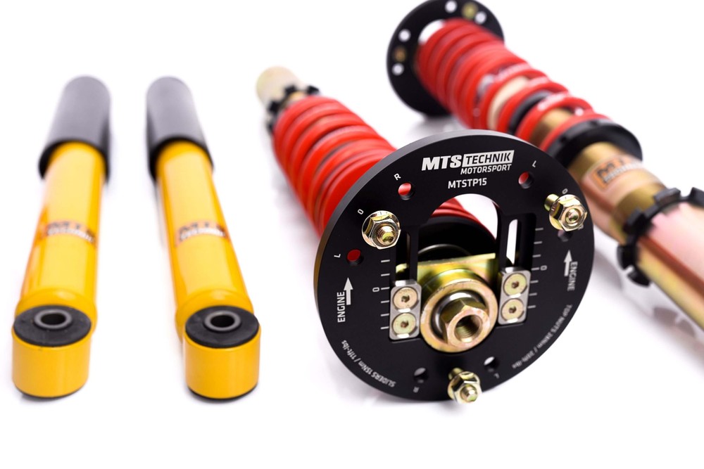 Coilover Suspension Comfort - MTSGWBM11-C BMW 3 Touring (E30) 316 i 07/87 - 06/94