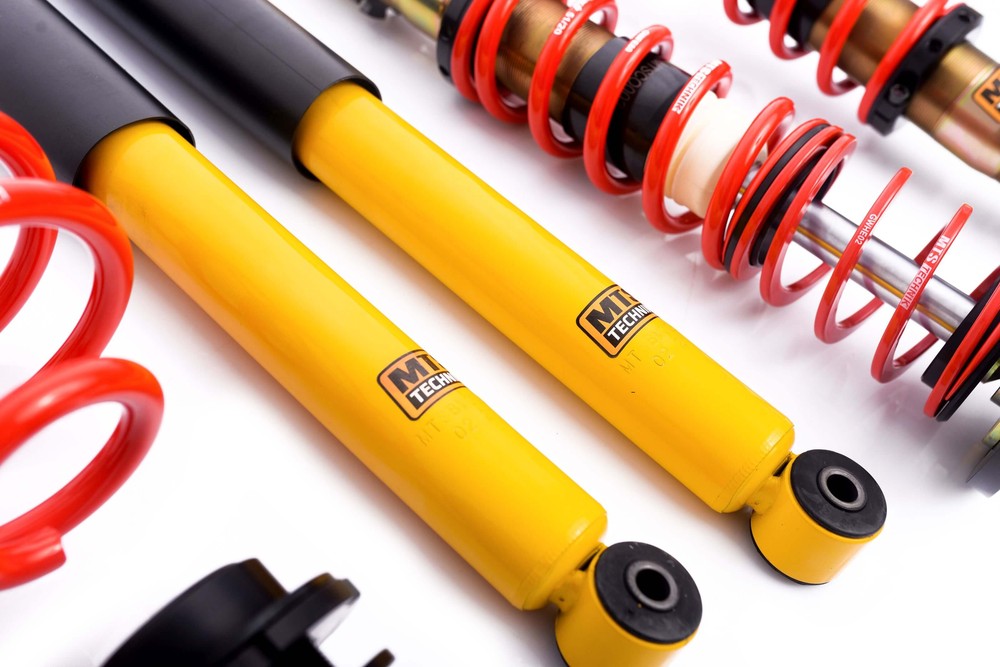 Coilover Suspension Comfort - MTSGWBM11-C BMW 3 Touring (E30) 316 i 07/87 - 06/94