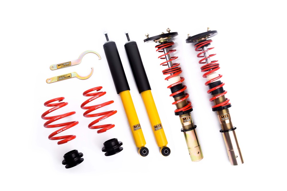 Coilover Suspension Comfort - MTSGWBM11-C BMW 3 Touring (E30) 316 i 07/87 - 06/94