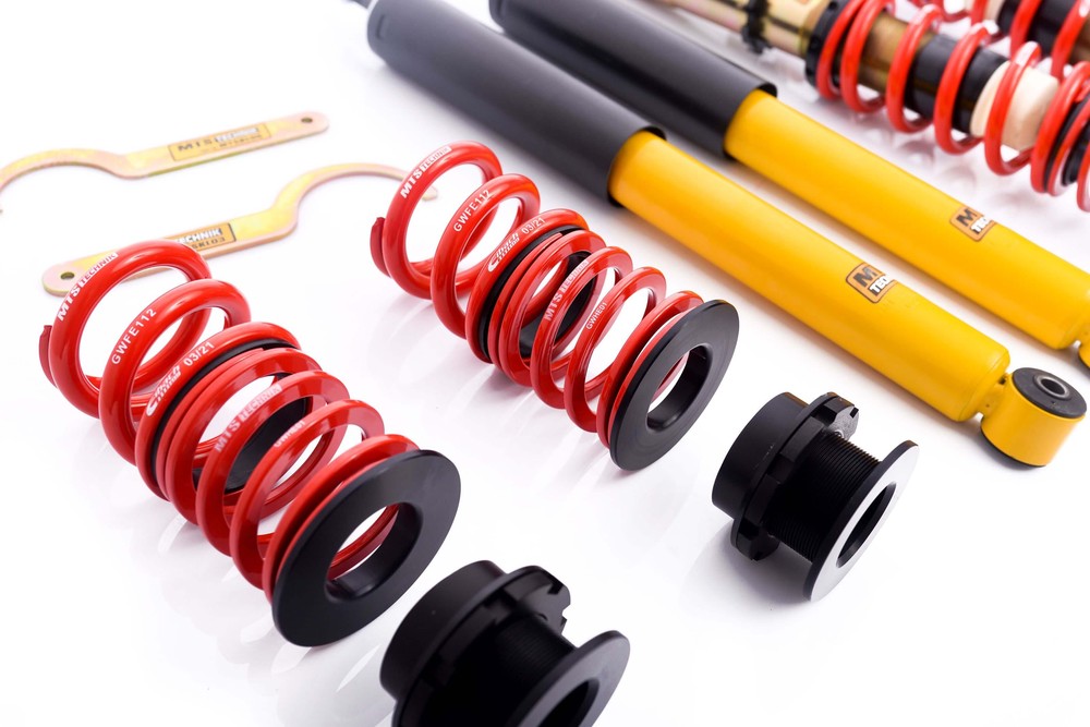 Coilover Suspension Stance - MTSGWBM11-S BMW 3 Convertible (E30) 318 i 12/85 - 11/93