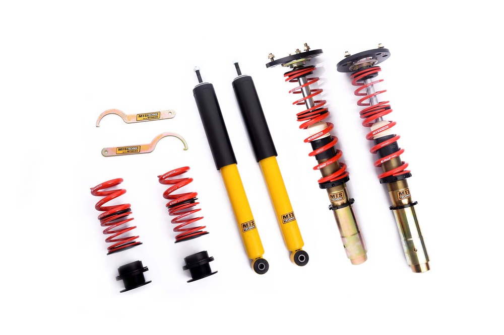 Coilover Suspension Stance - MTSGWBM11-S BMW 3 Convertible (E30) 318 i 12/85 - 11/93