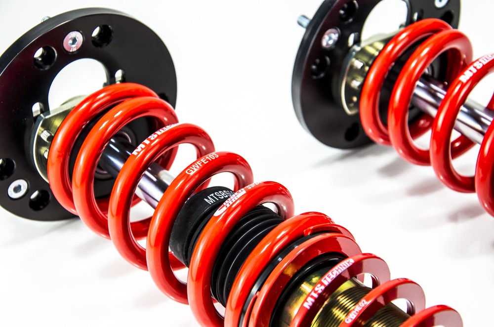 Coilover Suspension Stance - MTSGWBM110-S BMW 5 Touring (E61) 520 d 03/04 - 12/10