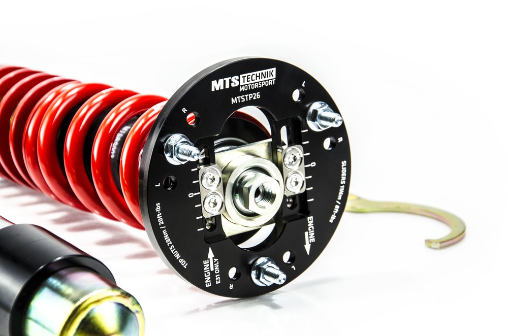 Coilover Suspension Street - MTSGWBM110 BMW 5 (E60) 520 d 12/01 - 03/10