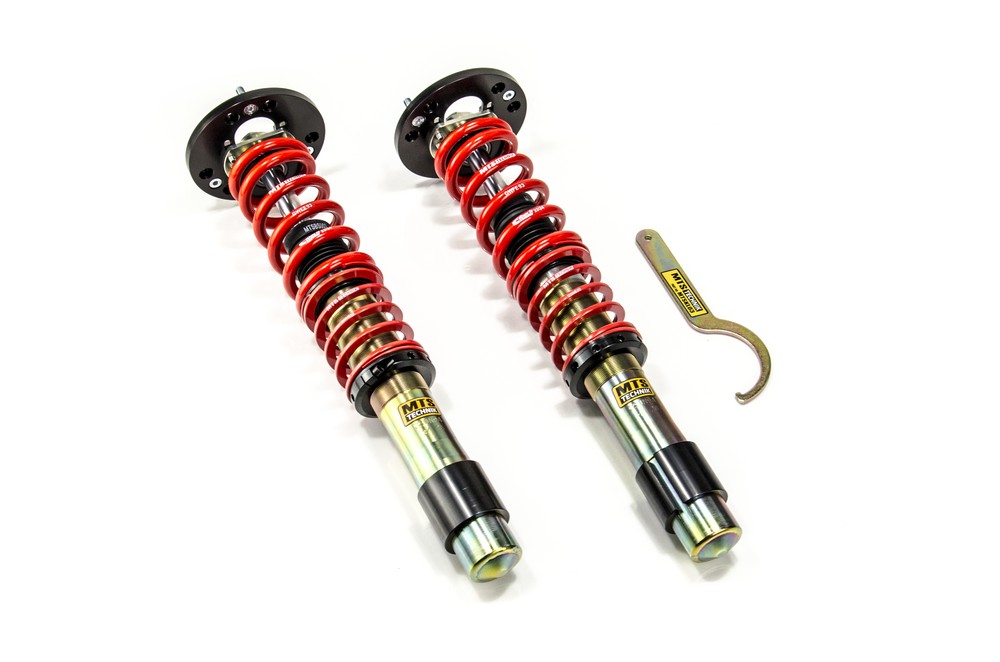 Coilover Suspension Street - MTSGWBM110 BMW 5 (E60) 520 d 12/01 - 03/10