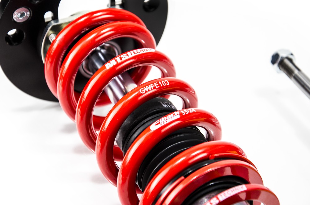 Coilover Suspension Street - MTSGWBM111 BMW 5 Touring (E61) 520 d 03/04 - 12/10