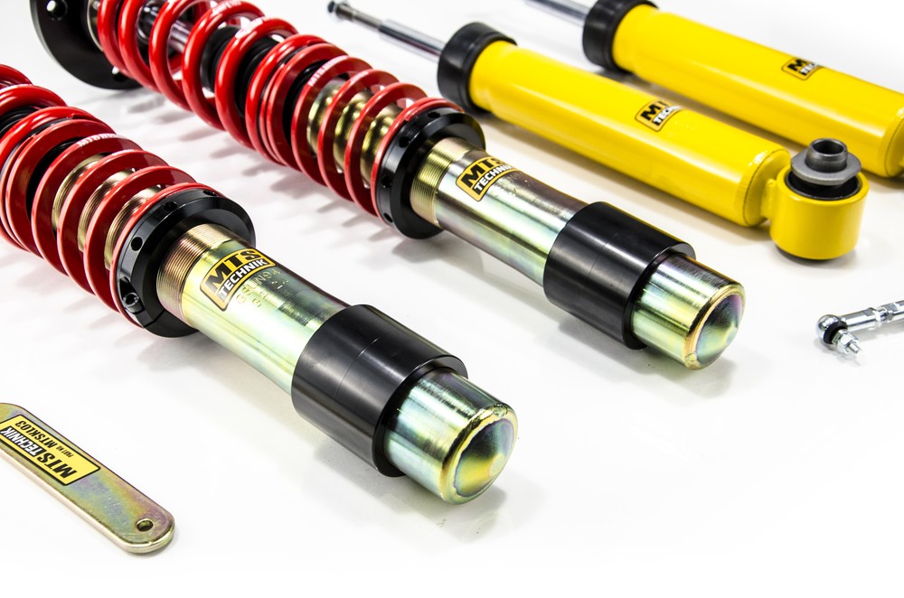 Coilover Suspension Street - MTSGWBM111 BMW 5 Touring (E61) 520 d 03/04 - 12/10