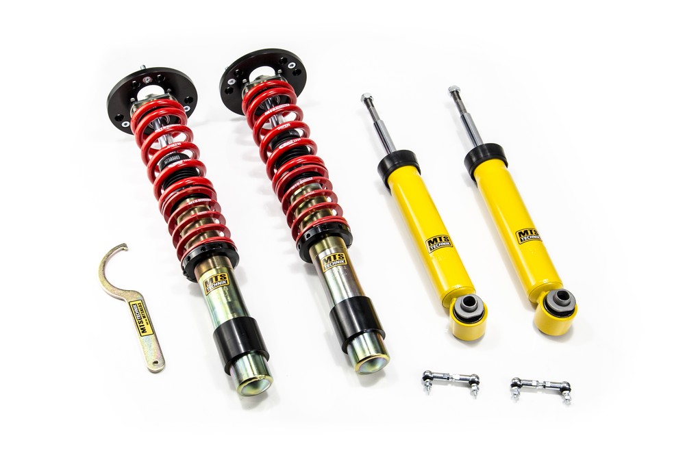 Coilover Suspension Street - MTSGWBM111 BMW 5 Touring (E61) 520 d 03/04 - 12/10
