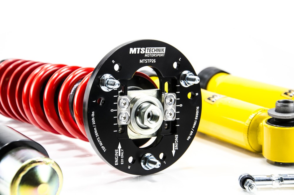 Coilover Suspension Street - MTSGWBM111 BMW 5 Touring (E61) 520 d 03/04 - 12/10