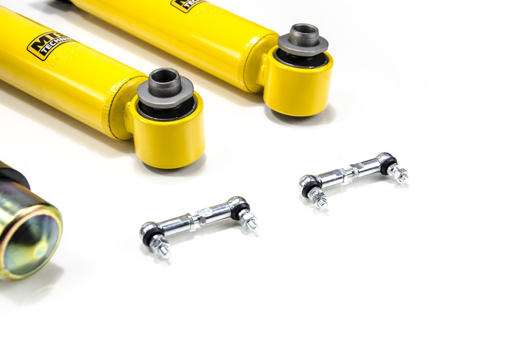 Coilover Suspension Street - MTSGWBM111 BMW 5 Touring (E61) 520 d 03/04 - 12/10