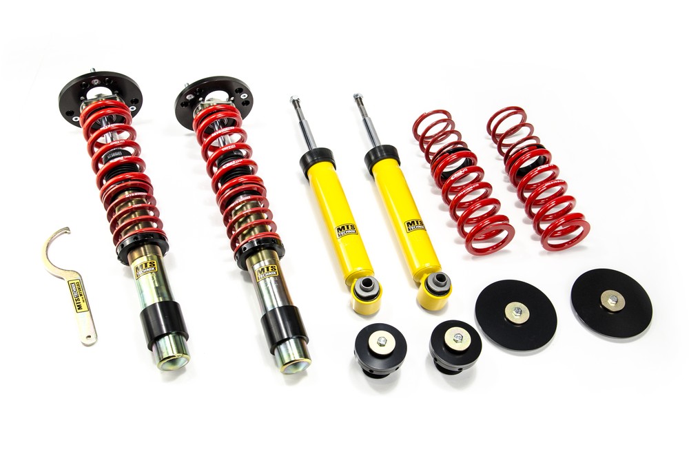 Coilover Suspension Stance - MTSGWBM112-S BMW 5 Touring (E61) 520 d 03/04 - 12/10