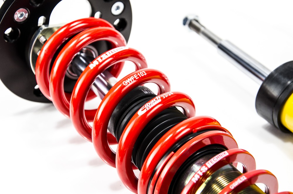Coilover Suspension Stance - MTSGWBM112-S BMW 5 Touring (E61) 520 d 03/04 - 12/10