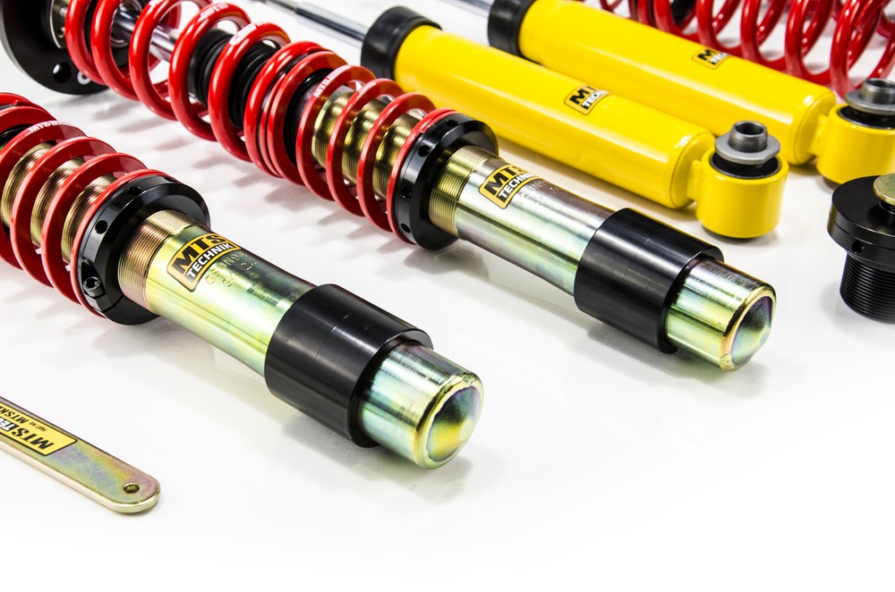 Coilover Suspension Stance - MTSGWBM112-S BMW 5 Touring (E61) 520 d 03/04 - 12/10