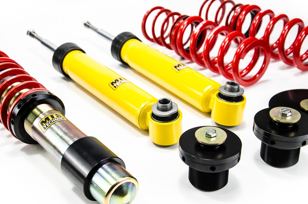 Coilover Suspension Stance - MTSGWBM112-S BMW 5 Touring (E61) 520 d 03/04 - 12/10