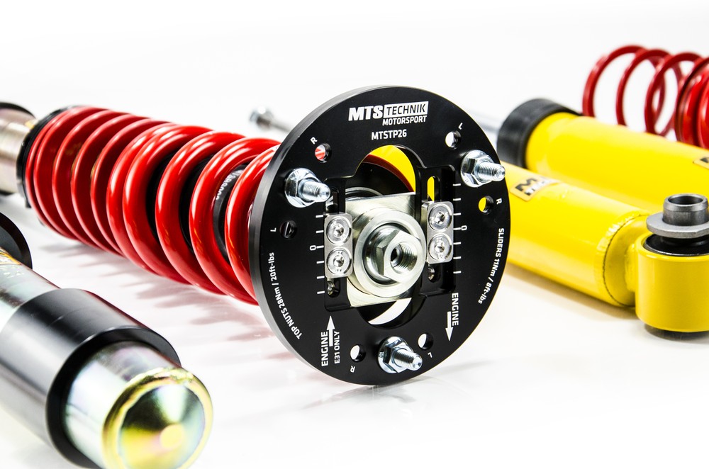 Coilover Suspension Street - MTSGWBM112 BMW 5 Touring (E61) 520 d 03/04 - 12/10