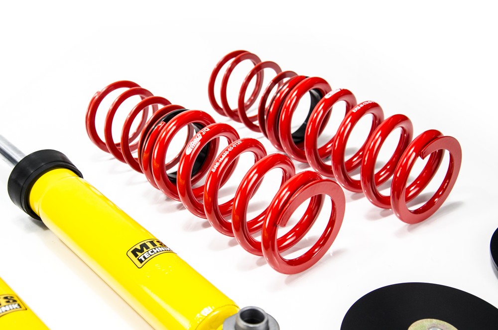 Coilover Suspension Street - MTSGWBM112 BMW 5 Touring (E61) 520 d 03/04 - 12/10