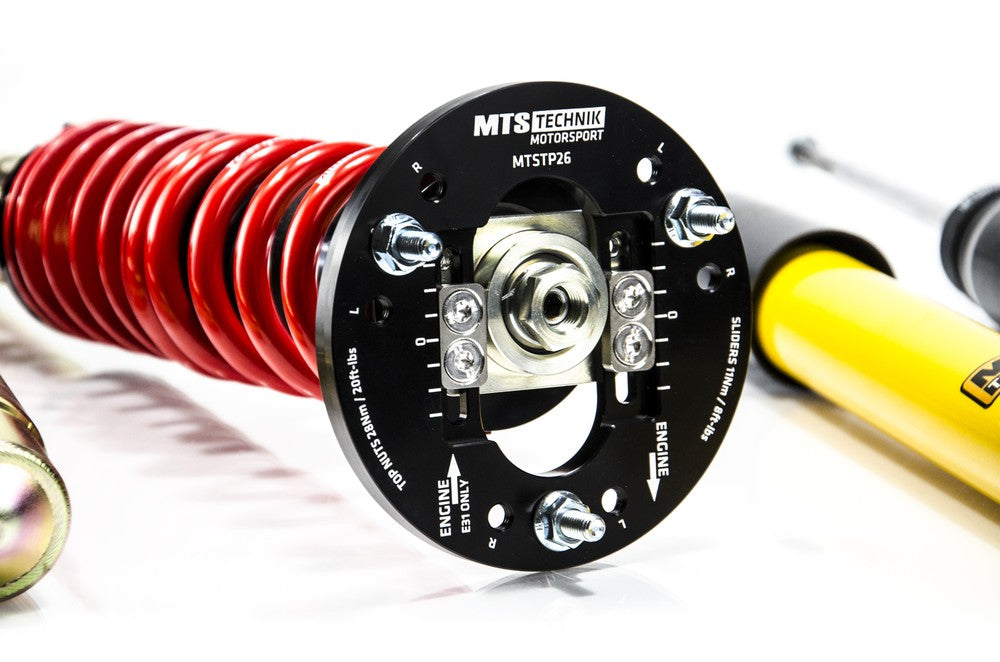 Coilover Suspension Stance - MTSGWBM113-S BMW Z4 Roadster (E85) 2.0 i 12/02 - 02/09